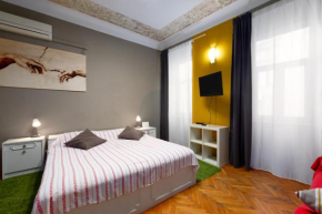 Apartment Filodrammatica Fiume